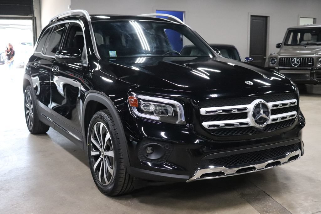 Used 2020 Mercedes-Benz GLB 250 image 7