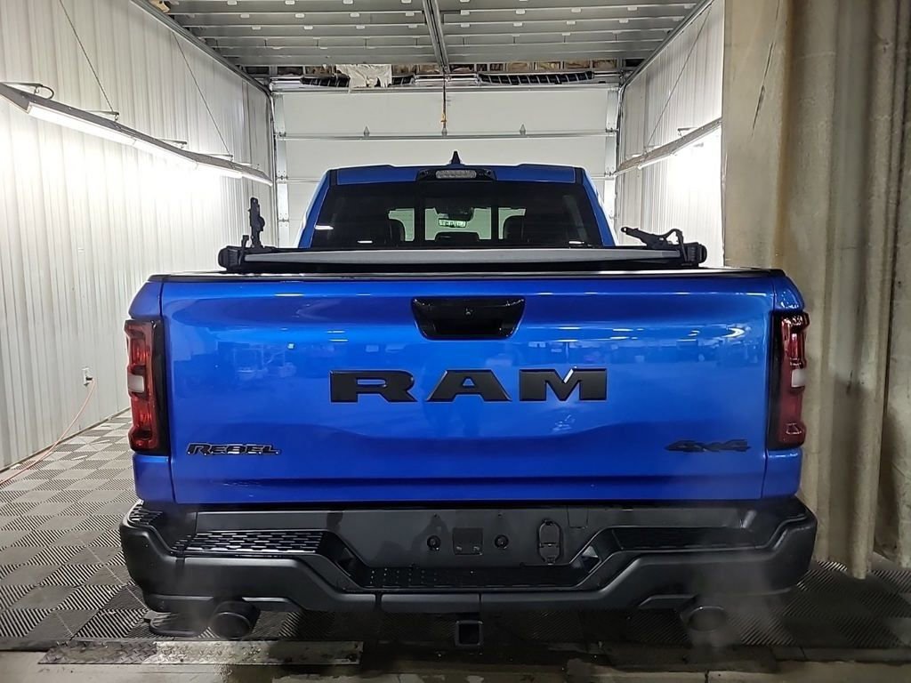 Used 2025 RAM 1500 Rebel w/ Rebel Level 2 Equipment Group image 4