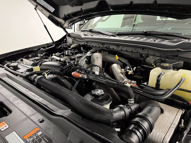 Used 2024 Ford F350 Platinum w/ Tremor Off-Road Package AWD/4WD image 64