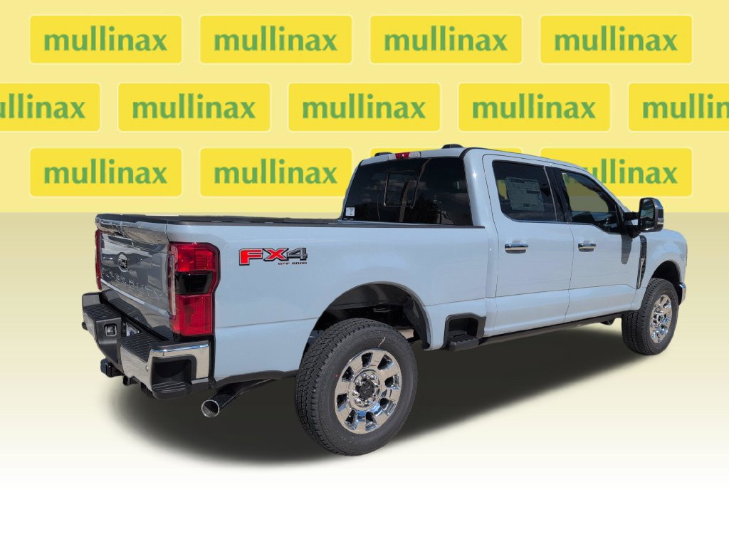 New 2027 Ford F250 Lariat w/ Lariat Ultimate Package AWD/4WD image 3