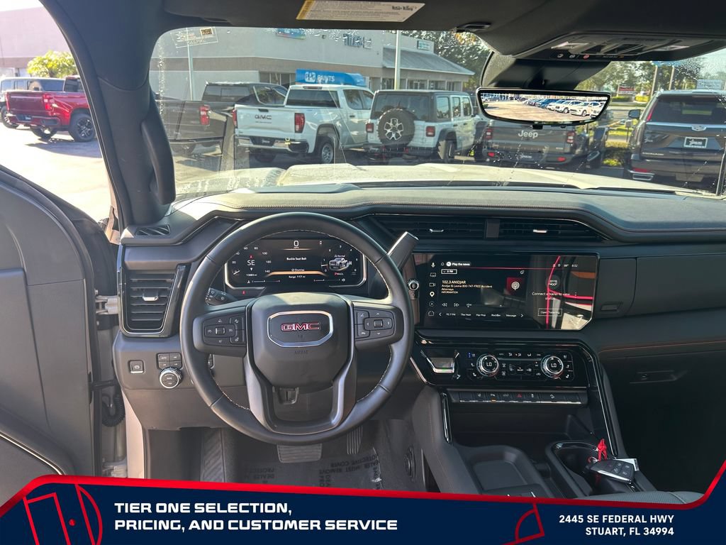 Certified 2026 GMC Sierra 2500 AT4 w/ AT4 Premium Plus Package AWD/4WD image 33