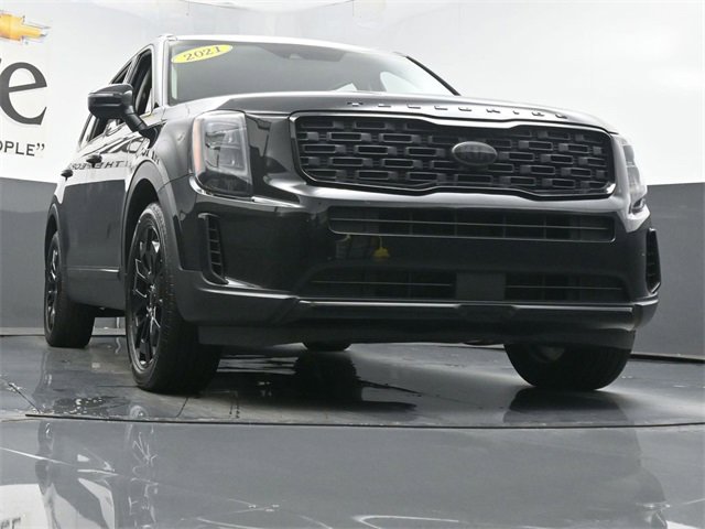 Used 2021 Kia Telluride EX w/ EX Premium Package image 3