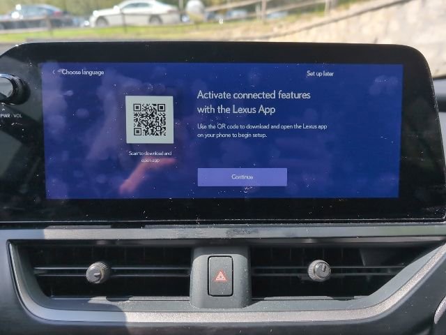 Used 2023 Lexus UX 250h F Sport w/ Accessory Package (Z2) AWD/4WD image 16