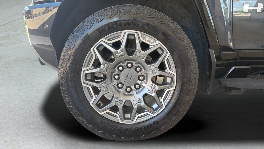 Used 2025 GMC Hummer EV 3X AWD/4WD image 25