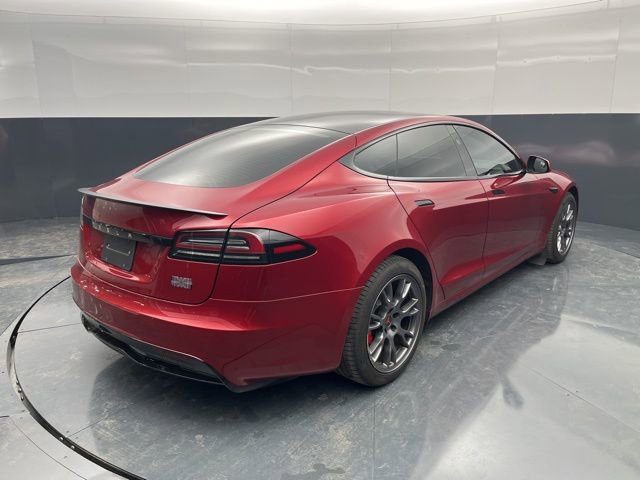Used 2024 Tesla Model S Plaid AWD/4WD image 7