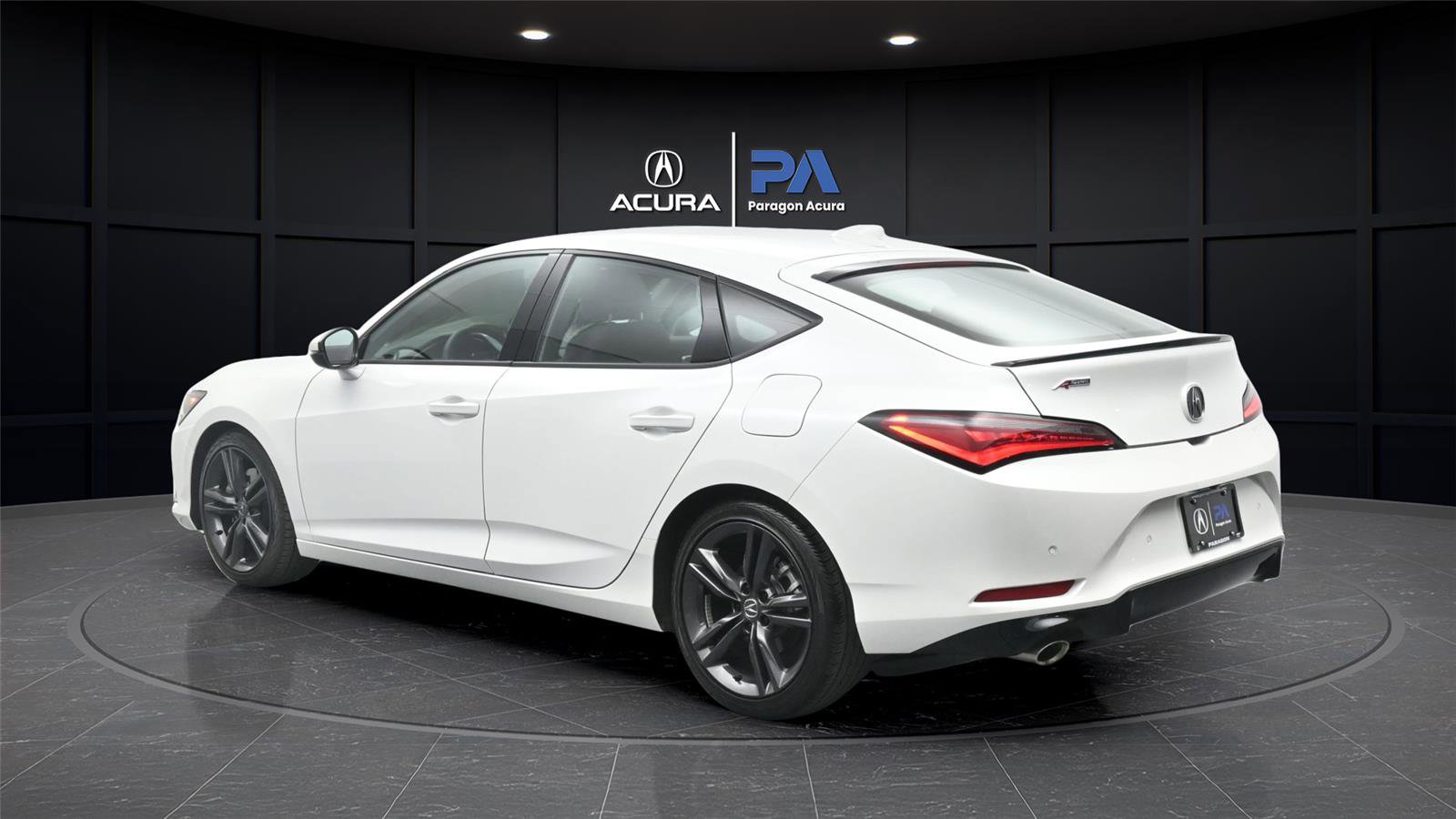 Certified 2024 Acura Integra A-Spec FWD image 29