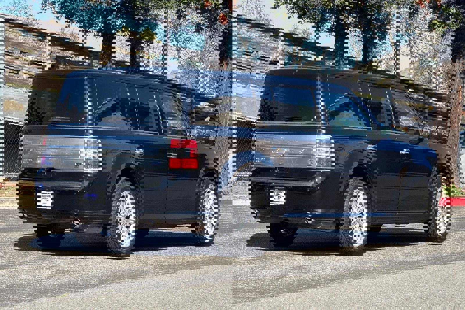 Used 2019 Ford Flex Limited image 4