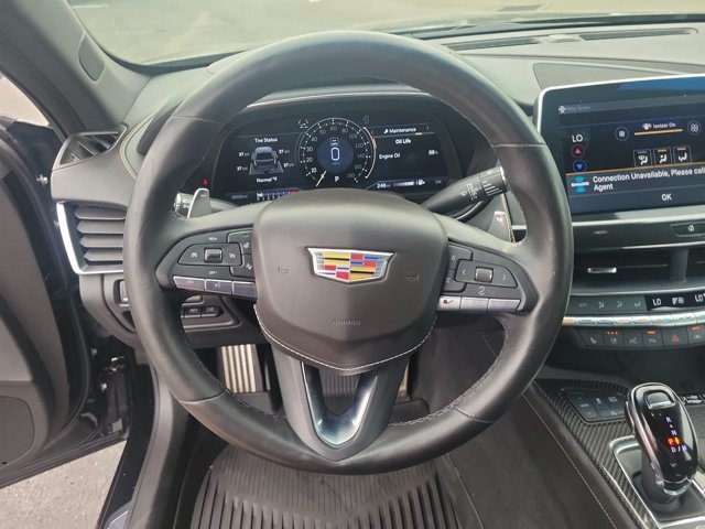 Used 2024 Cadillac CT5 V w/ Premium Package AWD/4WD image 18