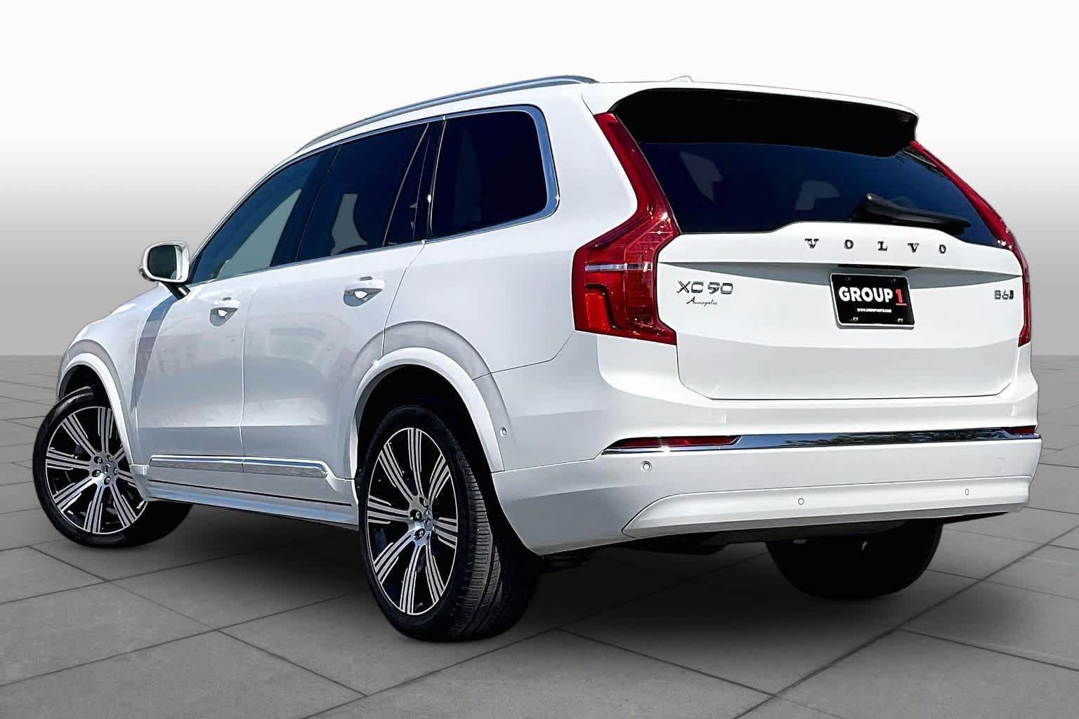 Used 2023 Volvo XC90 B6 Ultimate AWD/4WD image 11
