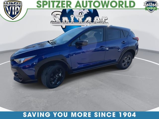 New 2026 Subaru Crosstrek 2.5i image 4