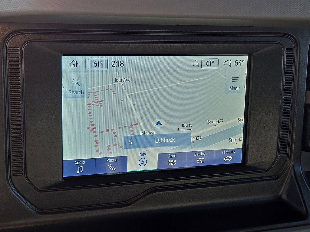 Used 2022 Ford Bronco Badlands w/ Sasquatch Package image 26