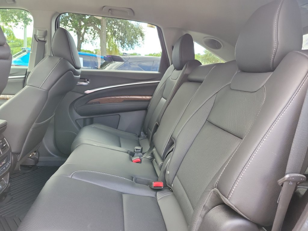 Certified 2020 Acura MDX w/ Technology Package FWD image 11