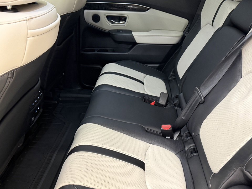 New 2026 Honda Passport TrailSport Elite image 18