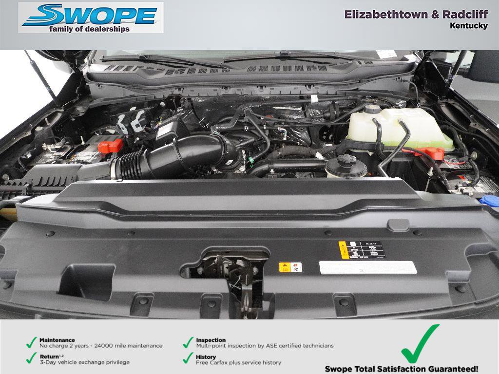 Used 2024 Ford F250 XL AWD/4WD image 23
