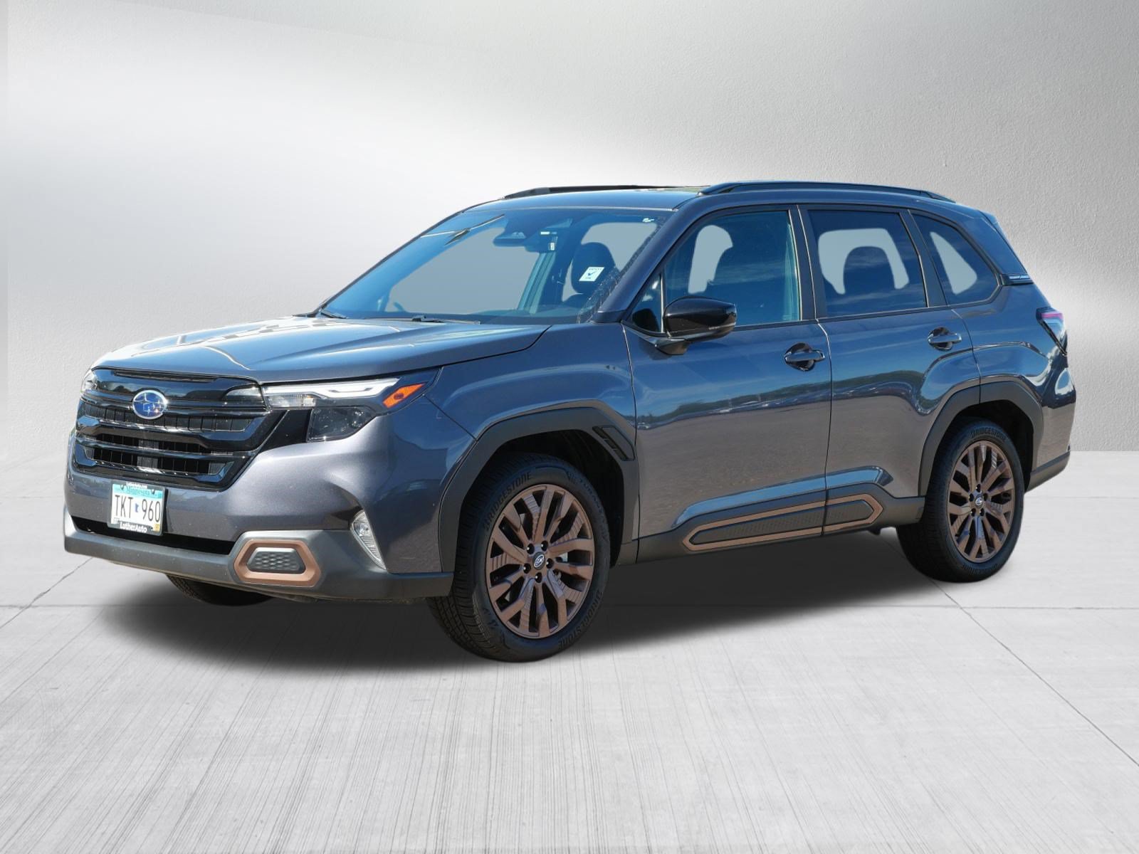 Used 2026 Subaru Forester Sport AWD/4WD image 3