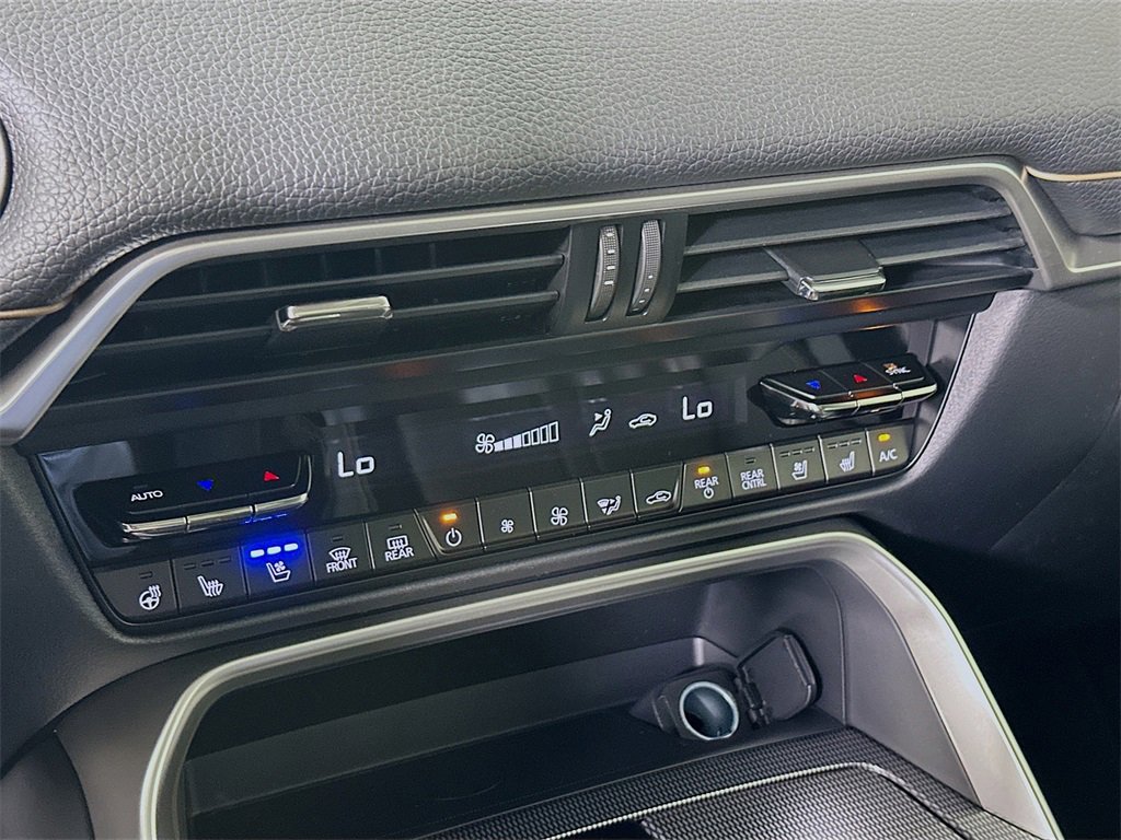 New 2026 MAZDA CX-90 3.3 Turbo w/ Premium Sport Pkg image 14