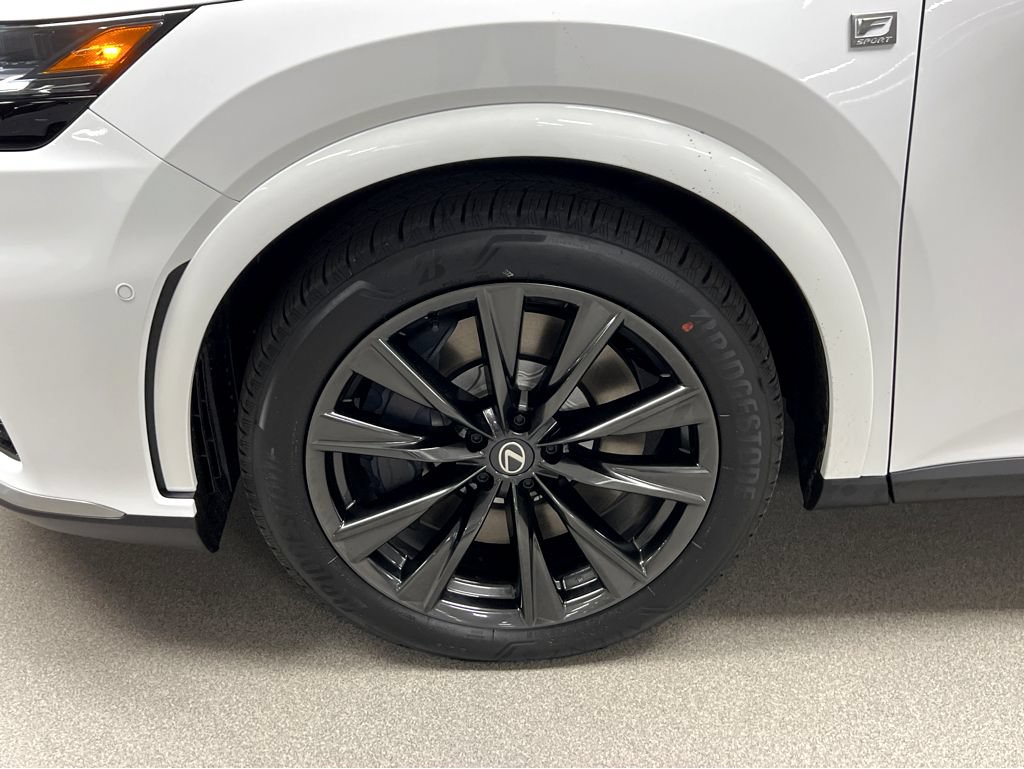 New 2026 Lexus RX 350 F Sport AWD/4WD image 37