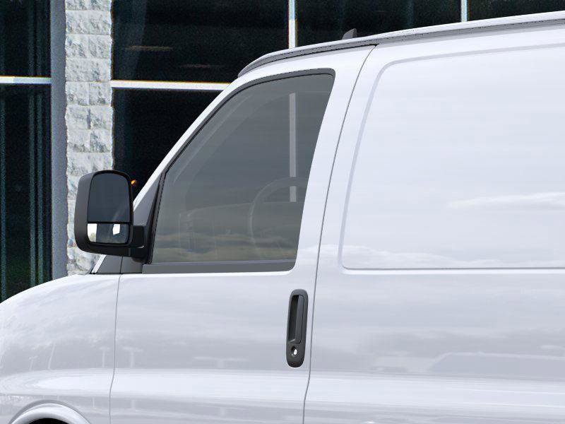 New 2025 Chevrolet Express 2500 w/ Driver Convenience Package RWD image 12