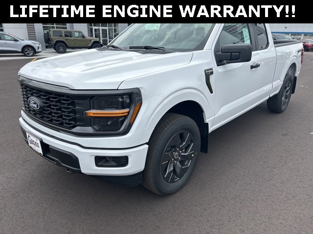 New 2025 Ford F150 STX image 4