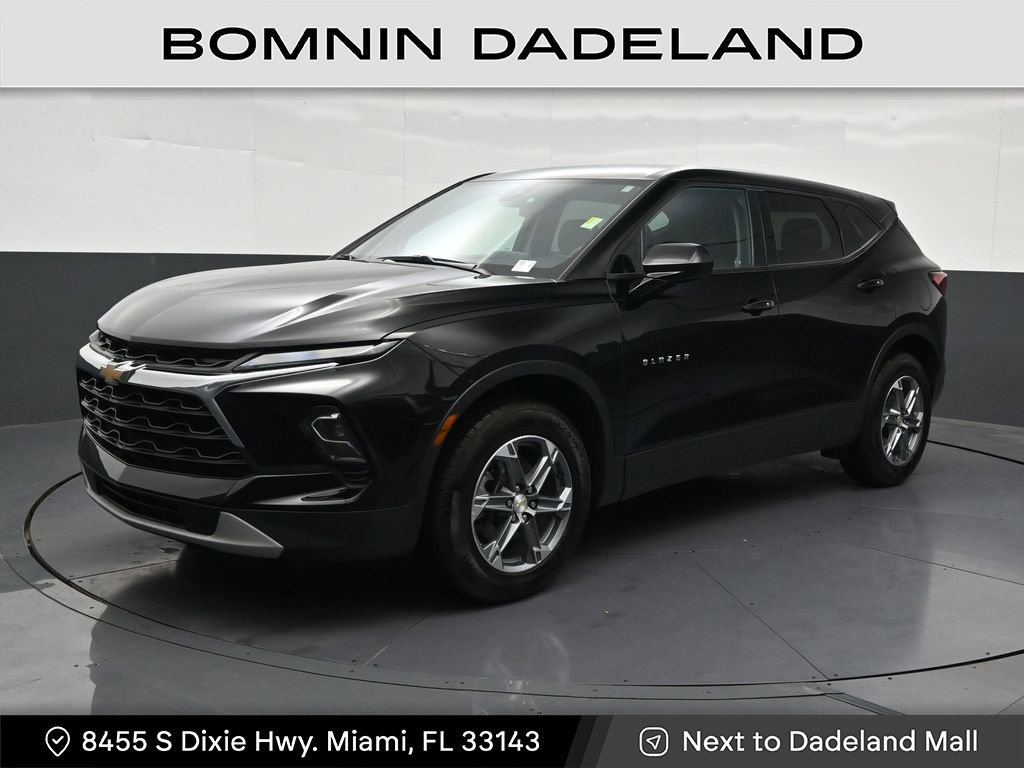 Used 2023 Chevrolet Blazer LT