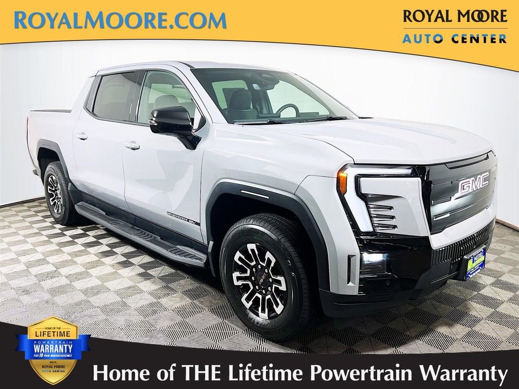 New 2026 GMC Sierra EV Elevation w/ Premium Package