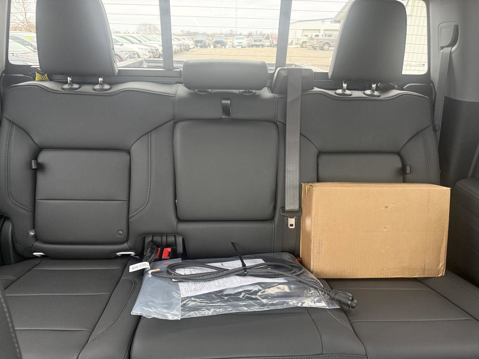 New 2026 Chevrolet Silverado 3500 LT w/ Safety Package AWD/4WD image 22