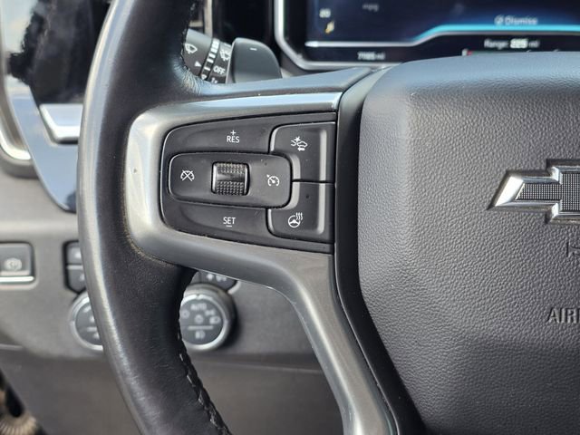 Used 2023 Chevrolet Silverado 1500 RST AWD/4WD image 24