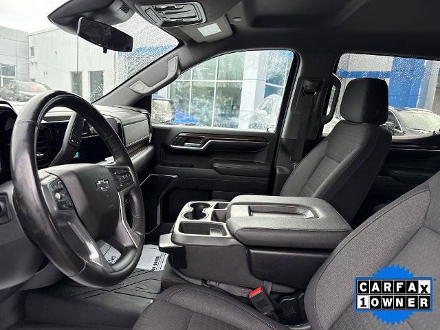 Used 2023 Chevrolet Silverado 1500 RST w/ Protection Package image 9