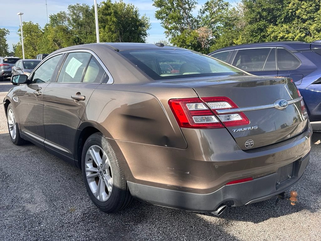 Used 2015 Ford Taurus SEL w/ Equipment Group 201A FWD image 5