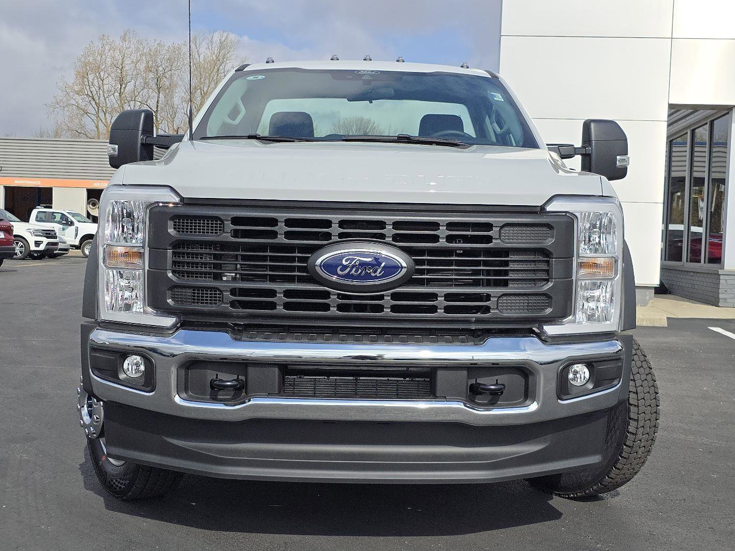 New 2026 Ford F450 XL AWD/4WD image 6