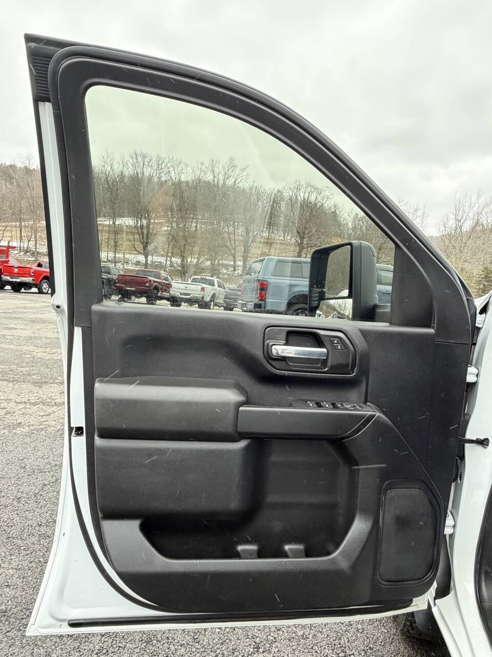 Used 2021 Chevrolet Silverado 3500 W/T w/ Gooseneck/5TH Wheel Package image 61