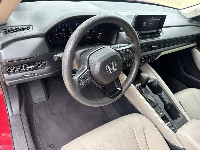 Used 2023 Honda Accord EX image 20