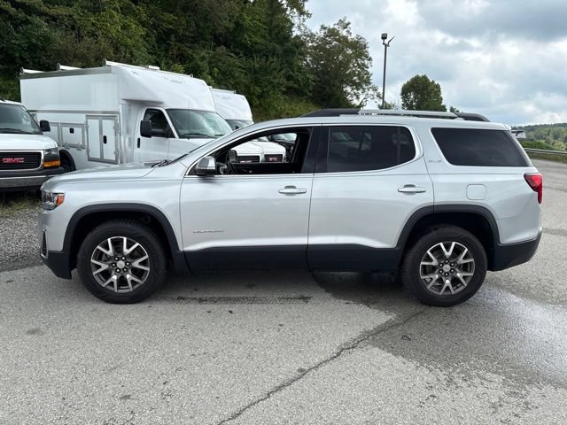 Used 2020 GMC Acadia SLE w/ Driver Convenience Package AWD/4WD image 2