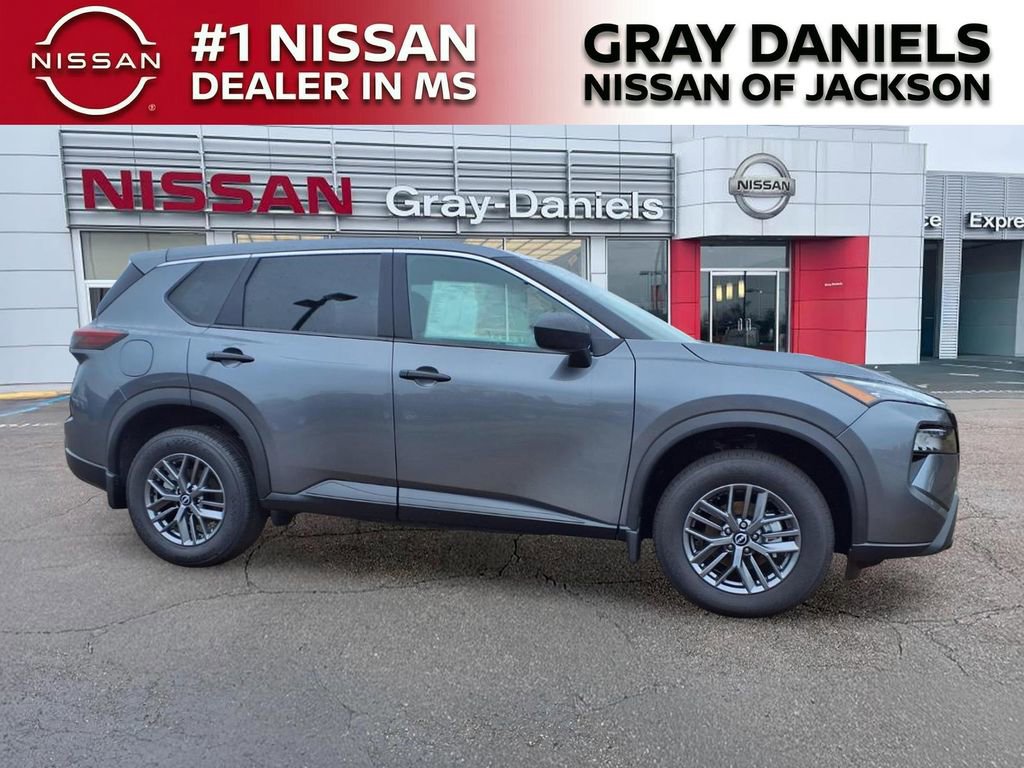 New 2026 Nissan Rogue S image 4