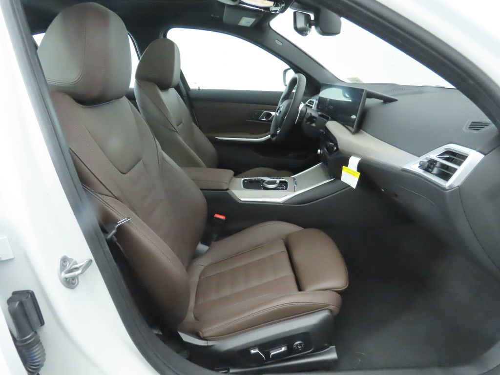 New 2026 BMW 330i Sedan w/ Premium Package image 21
