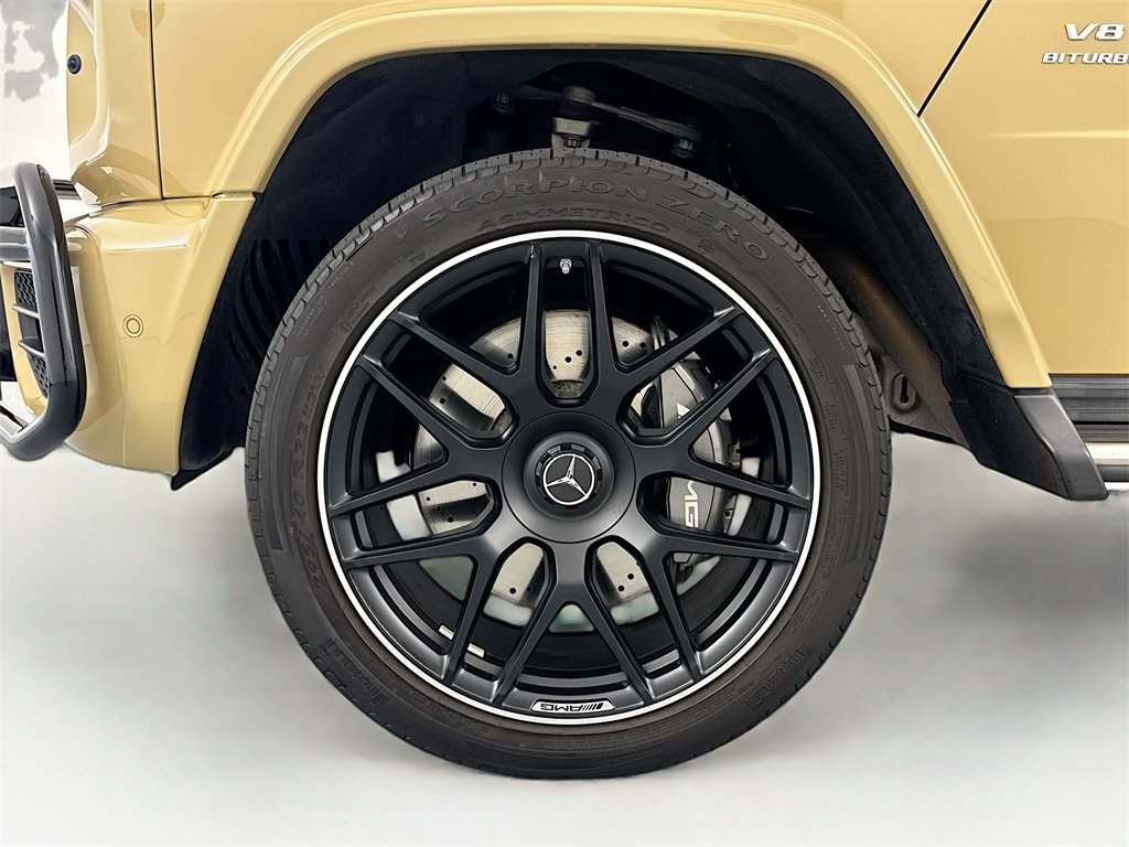 Used 2023 Mercedes-Benz G 63 AMG 4MATIC image 34