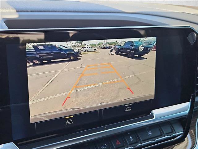 New 2026 Chevrolet Silverado 1500 LT w/ Protection Package RWD image 12