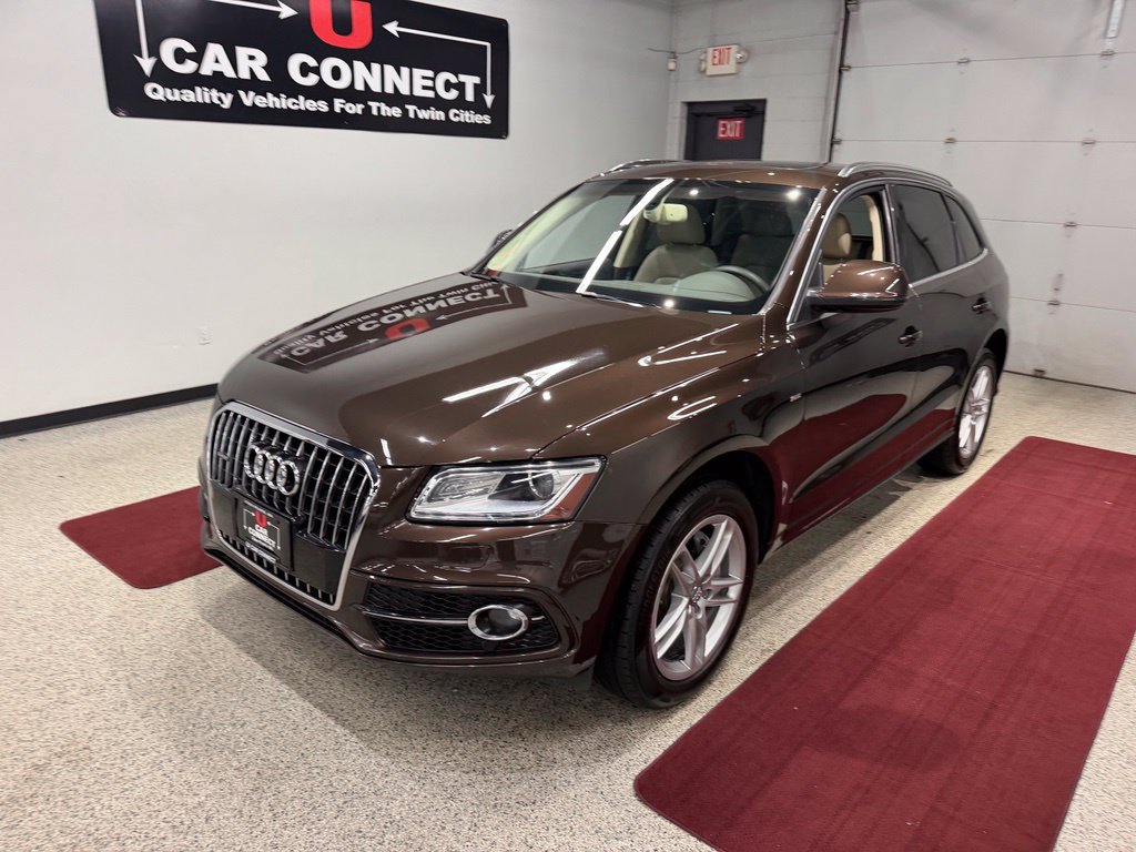 Used 2013 Audi Q5 3.0T Premium Plus AWD/4WD image 3