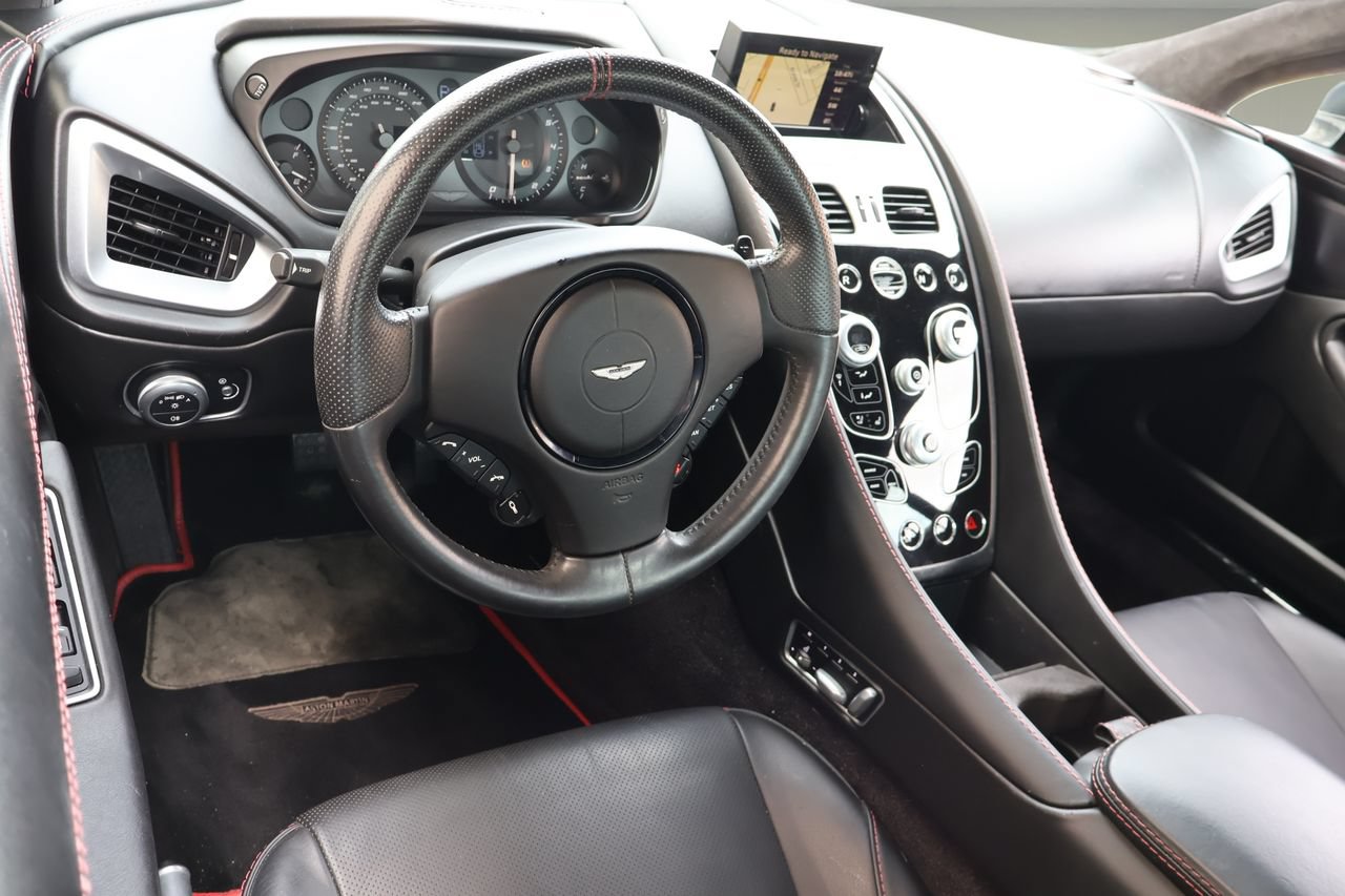 Used 2014 Aston Martin Vanquish Coupe RWD image 15
