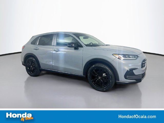 Certified 2026 Honda HR-V Sport