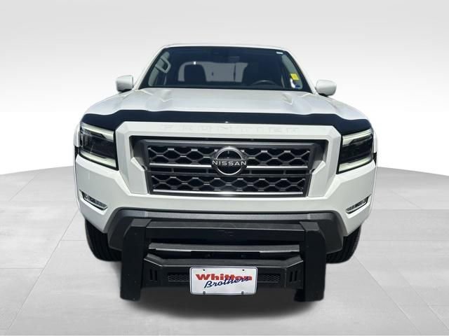 Used 2024 Nissan Frontier SL w/ Technology Package AWD/4WD image 9