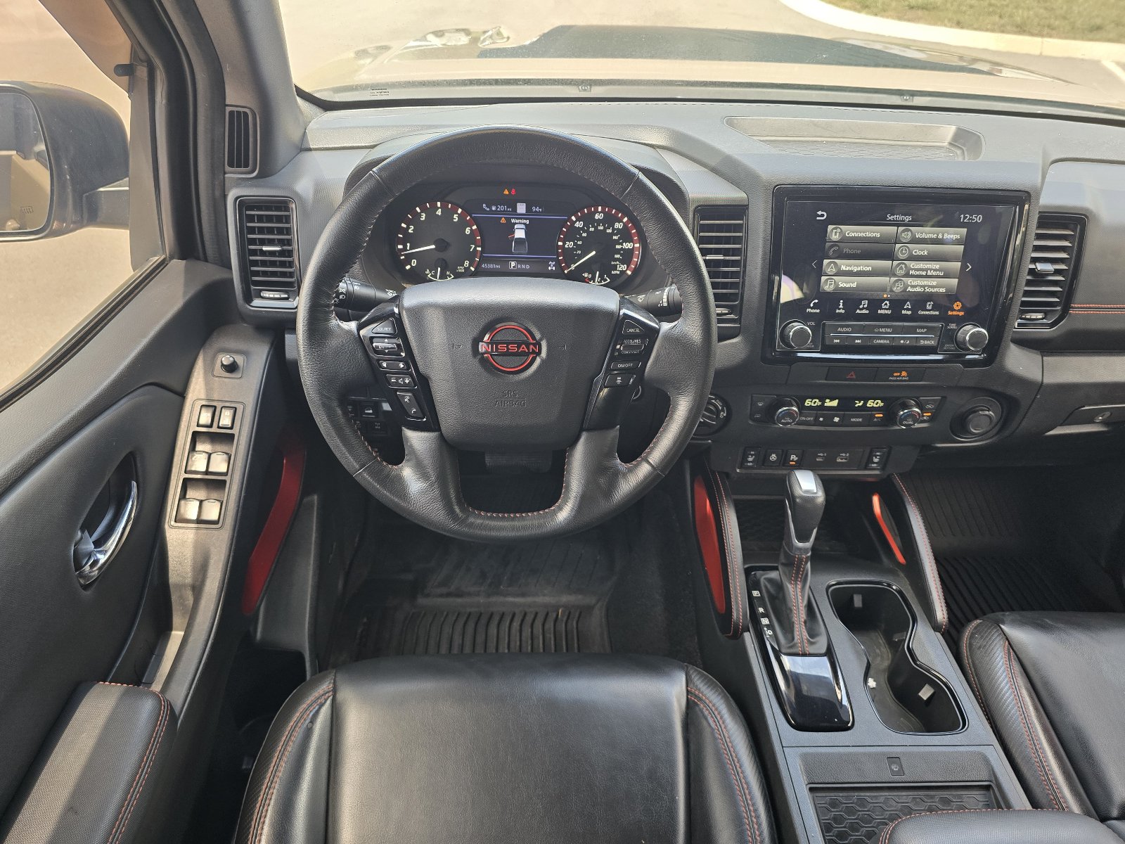 Certified 2023 Nissan Frontier PRO-4X w/ Pro-4X Premium Package AWD/4WD image 16