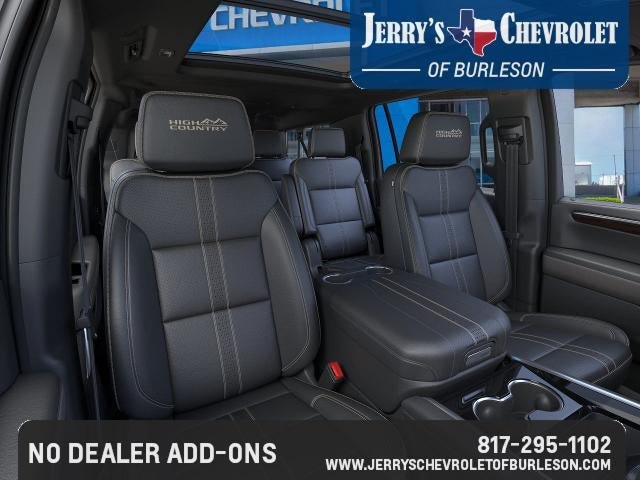 New 2026 Chevrolet Suburban High Country AWD/4WD image 18