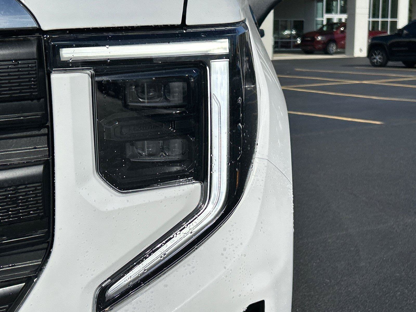 New 2026 GMC Sierra 1500 Pro w/ Pro Value Package AWD/4WD image 12