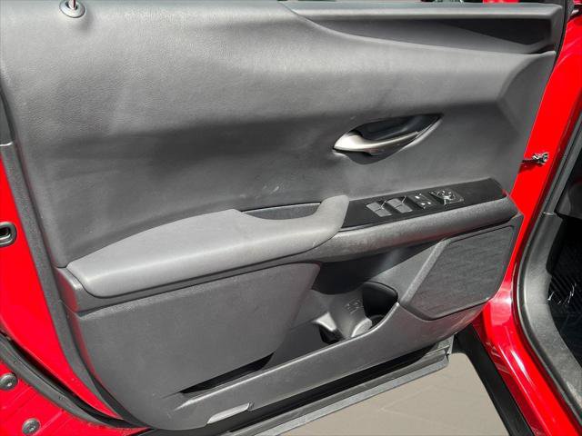 Certified 2024 Lexus UX 250h F Sport FWD image 10