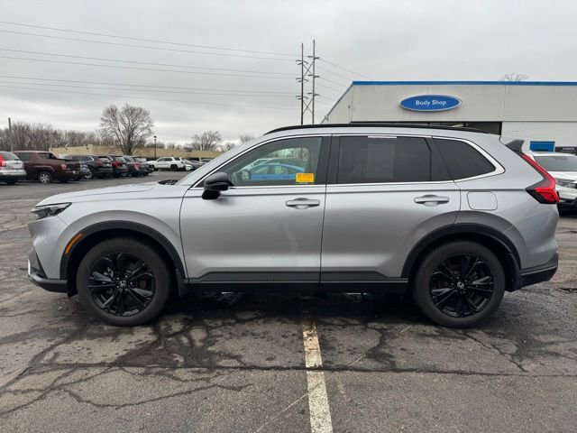 Used 2024 Honda CR-V Sport Touring image 5