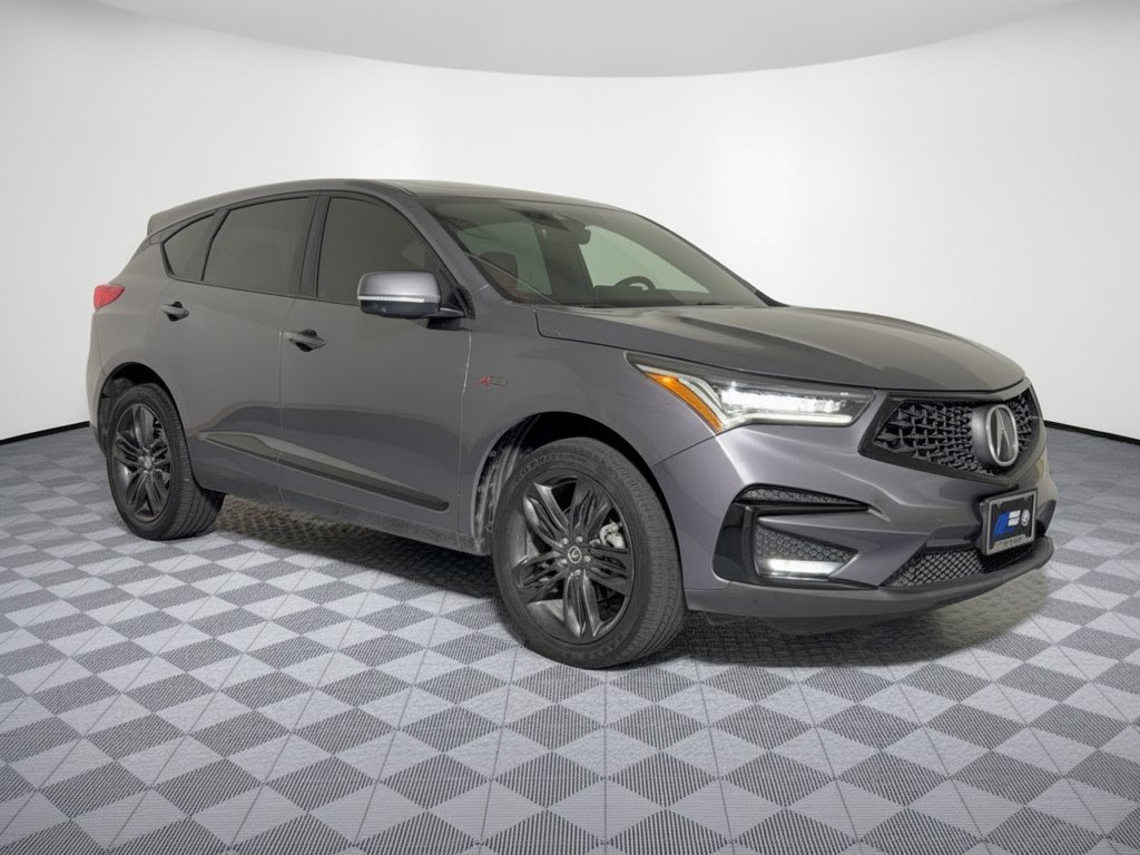 Used 2021 Acura RDX w/ Advance Package AWD/4WD image 7
