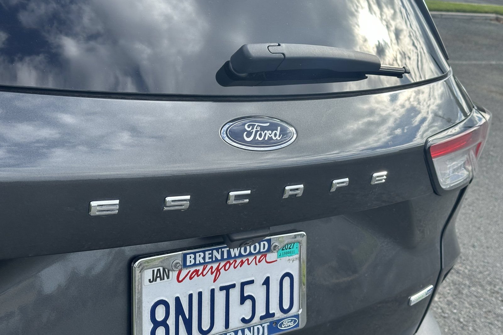 Used 2020 Ford Escape SEL AWD/4WD image 22