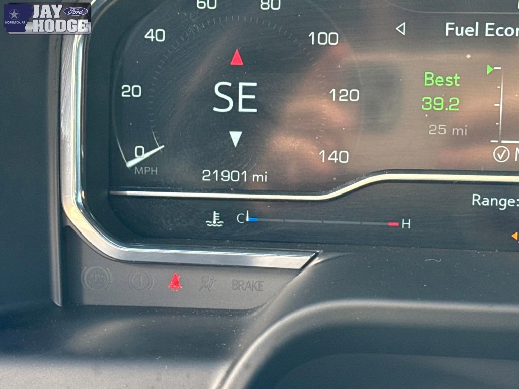 Used 2025 GMC Sierra 1500 AT4 w/ AT4 Premium Package image 20