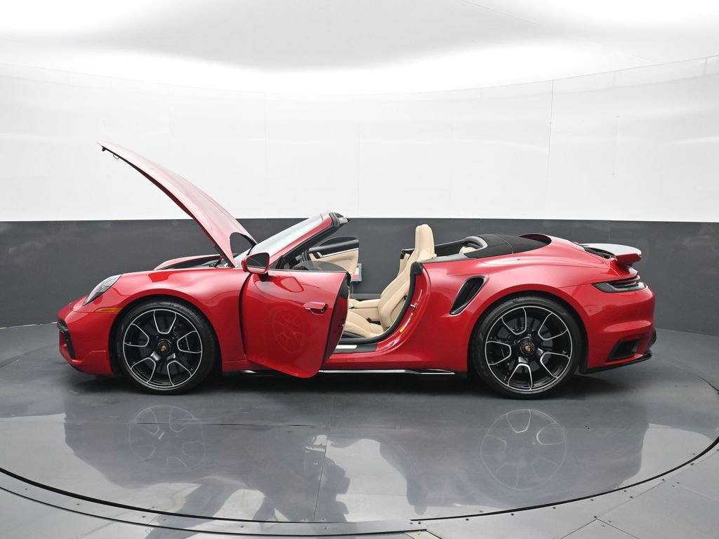 Used 2025 Porsche 911 Turbo S AWD/4WD image 26